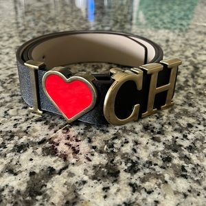 Carolina Herrera replica strap